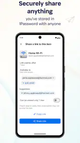 1Password: Password Manager screenshot