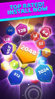 2048 Puzzle Fun screenshot 8