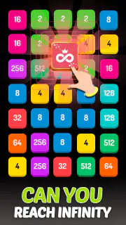 2248 - Number Games 2048 screenshot 6