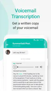 2ndLine - Second Phone Number screenshot