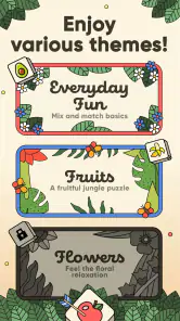 3 Tiles - Tile Matching Games screenshot
