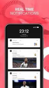 365Scores: Live Scores & News screenshot