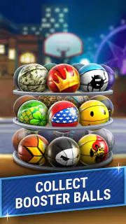 3pt Contest: Basketball Games screenshot 5