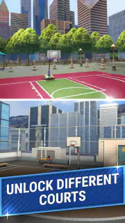 3pt Contest: Basketball Games screenshot 7