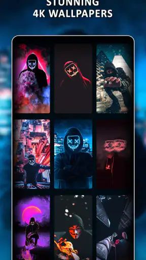 4K, HD Wallpapers | Background screenshot 1
