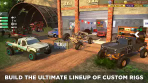 4x4 Mania screenshot 1