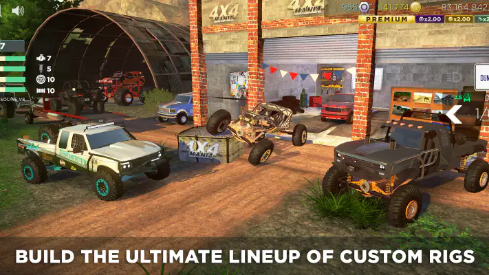 4x4 Mania screenshot 1