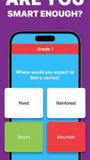 5th Grader Quiz: Are You Smart screenshot 1