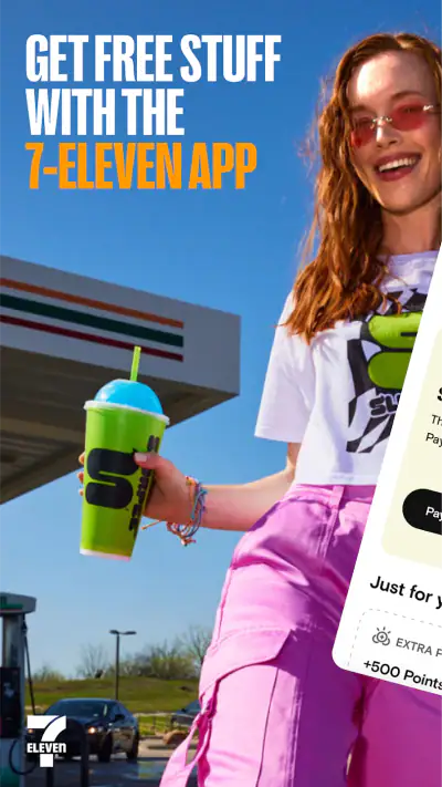 7-Eleven: Rewards & Shopping screenshot 1