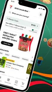 7NOW: Food Delivery & Alcohol screenshot 2