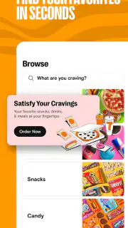 7NOW: Food Delivery & Alcohol screenshot 4