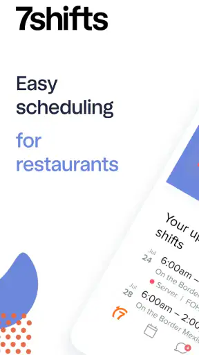 7shifts: Employee Scheduling screenshot 1