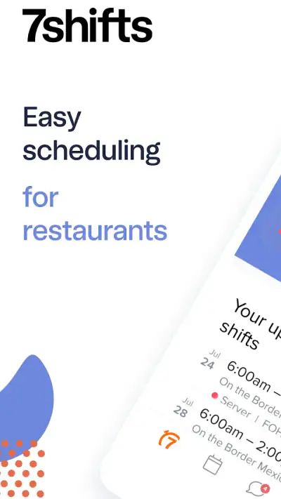 7shifts: Employee Scheduling screenshot 1