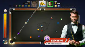 8 Ball Brawl: Pool & Billiards screenshot 1