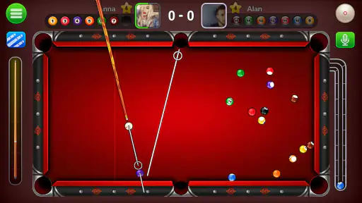 8 Ball Live - Billiards Games screenshot 1