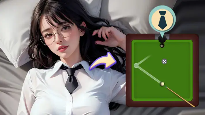 8 Ball Strike Challenge screenshot 1