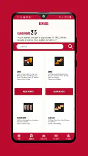 85C Bakery Cafe screenshot 3