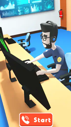 911 Emergency Dispatcher screenshot 1