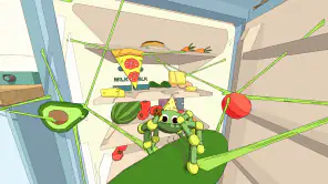 A Webbing Journey screenshot 1