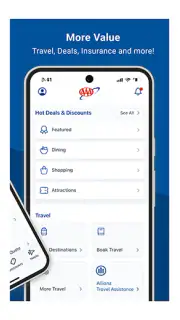AAA Mobile screenshot 2