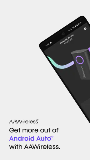 AAWireless for Android Auto™ screenshot 1
