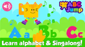 ABC Games for Kids - ABC Jump screenshot 1