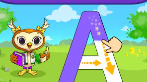ABC Games: Phonics & Tracing screenshot 1