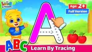 ABC Kids - Tracing & Phonics screenshot 1