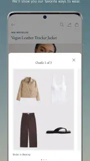 Abercrombie & Fitch screenshot 8