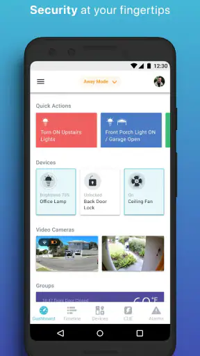 Abode screenshot 1