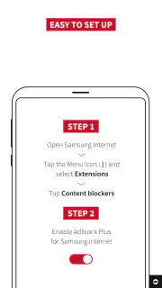 ABP for Samsung Internet screenshot 8