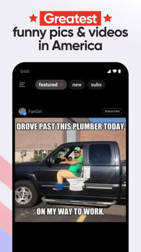ABPV－America’s best pics, vids screenshot 1