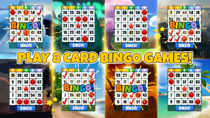 Absolute Bingo screenshot 1