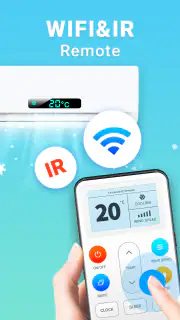 Universal AC Remote Control screenshot 3