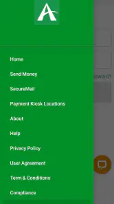 Access Corrections screenshot