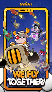 ACECRAFT: Sky Hero screenshot 1
