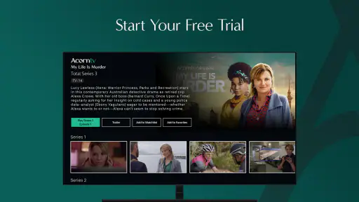 Acorn TV: Brilliant Hit Series screenshot 8