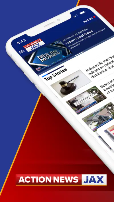 Action News Jax screenshot 1