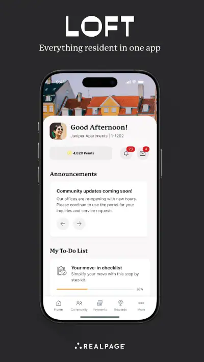 ActiveBuilding screenshot 1