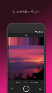 Adobe Capture: Illustrator,Ps screenshot