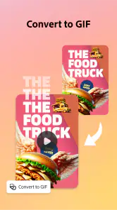 Adobe Express: AI Photo, Video screenshot