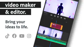 Adobe Premiere Rush screenshot 1