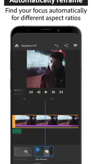 Adobe Premiere Rush screenshot 7