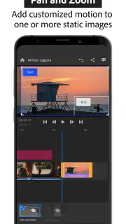 Adobe Premiere Rush screenshot 8