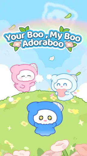 Adoraboo - Raise Boos Together screenshot 1
