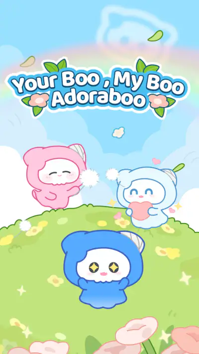 Adoraboo - Raise Boos Together screenshot 1