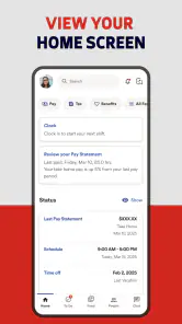 ADP Mobile Solutions screenshot