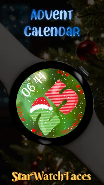 Advent Calendar screenshot 1