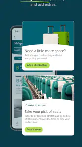 Aer Lingus App screenshot