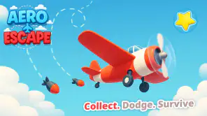 Aero Escape screenshot 1